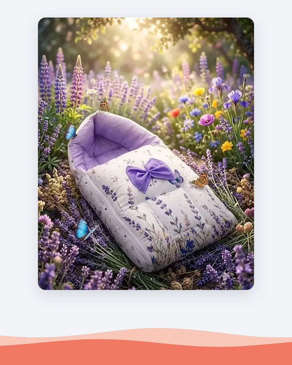 3 in 1 Baby Bed
