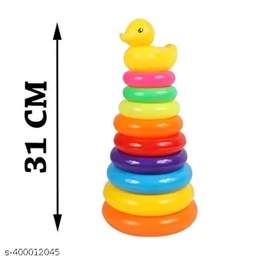 Play & Learn Ring Tower