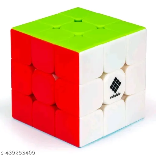 Rubix Cube 3X3